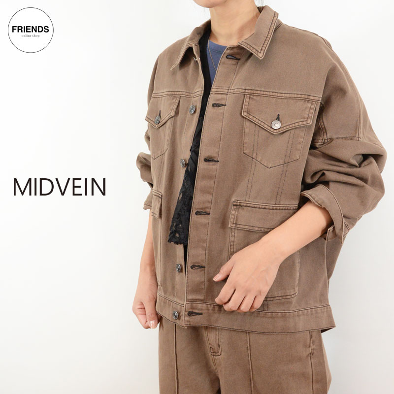 楽天市場】misbhv デニムジャケットの通販