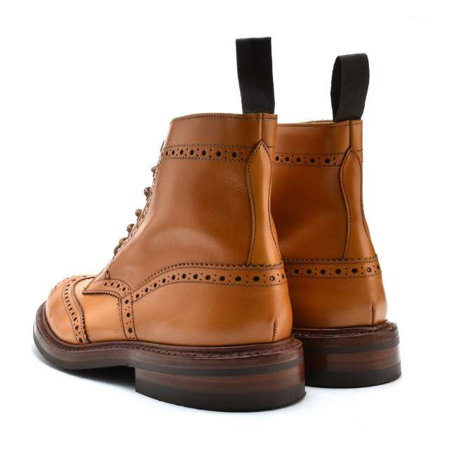 楽天市場】【お買い物マラソンSALE】トリッカーズ カントリーブーツ