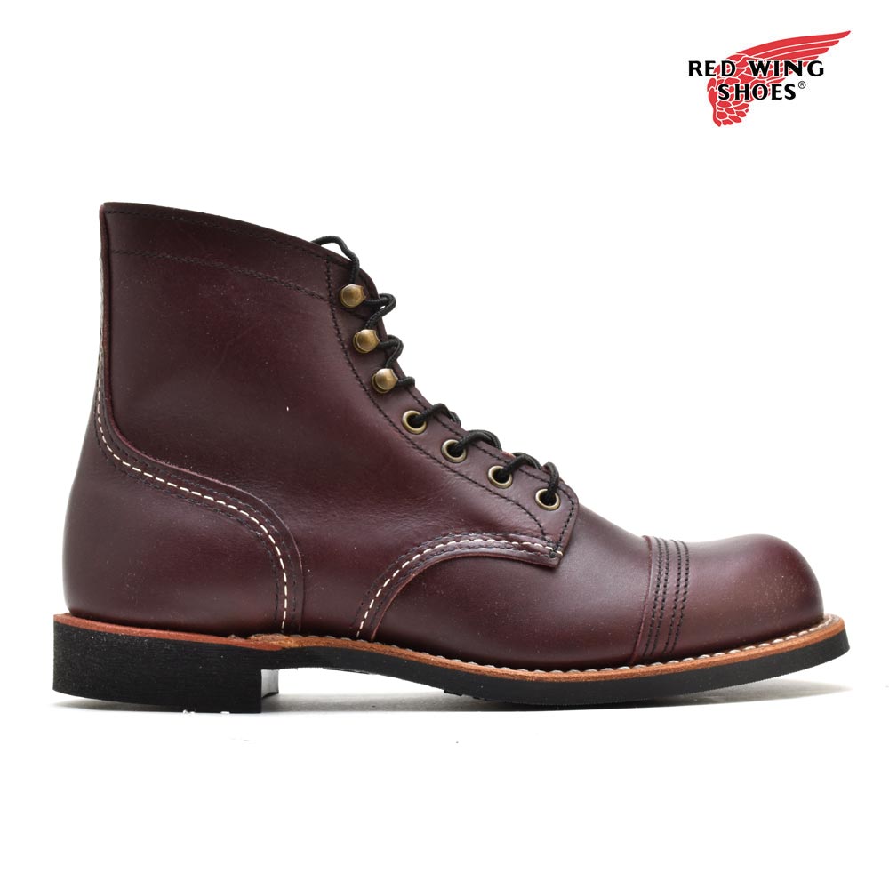 楽天市場】レッドウィング REDWING IRON RANGER 8119 アイアン