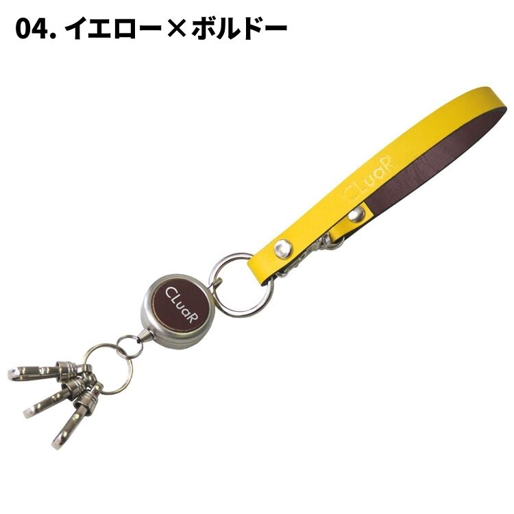 楽天市場】【10%オフクーポン対象】リール付きショートストラップ