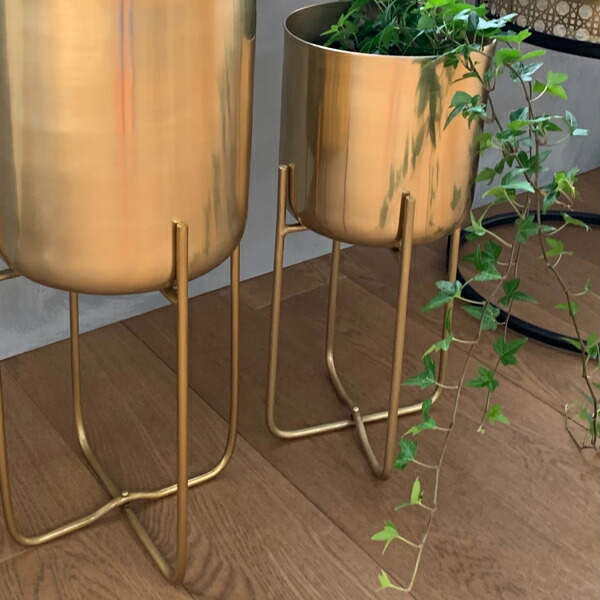 楽天市場】CLOVER(クローバー) アルミプランター ウィズアイアン