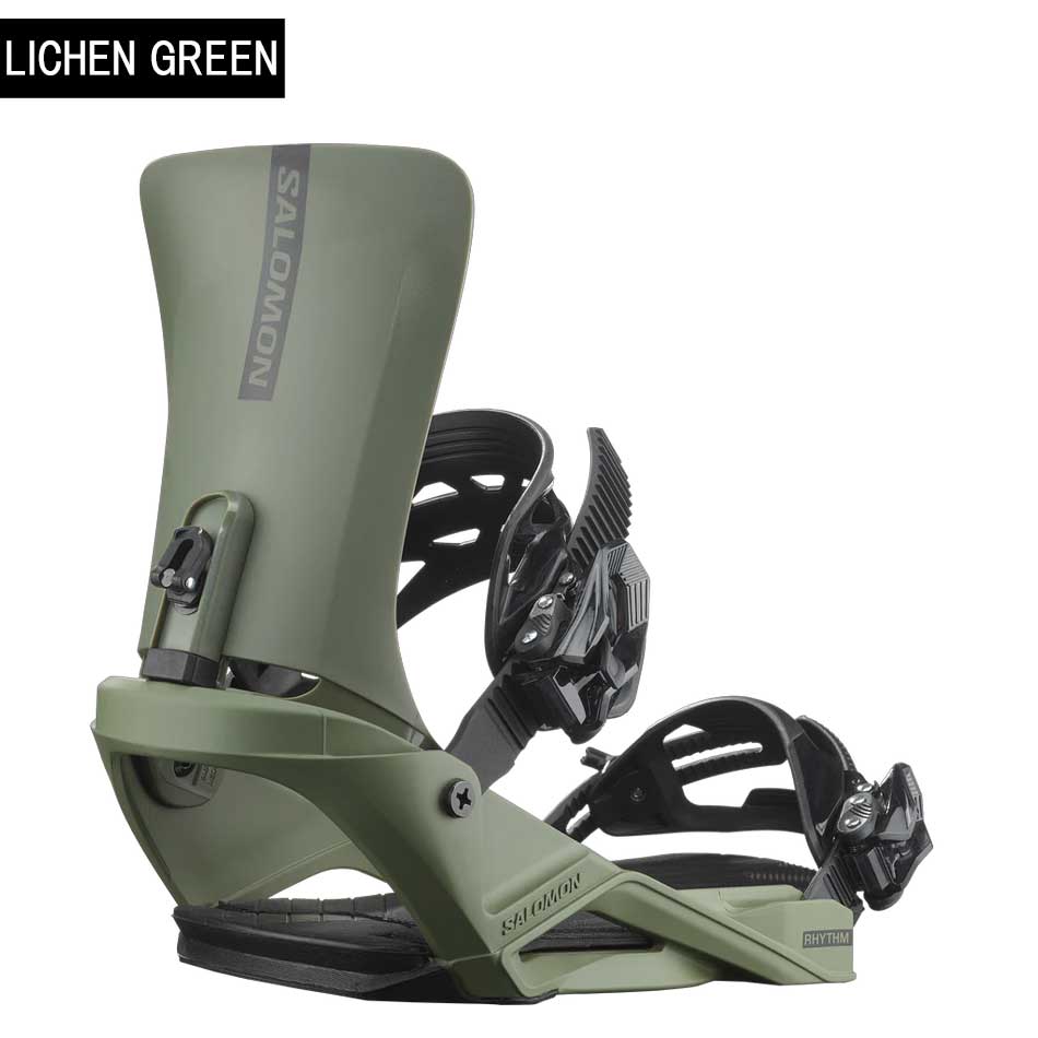 楽天市場】24-25 SALOMON サロモン RHYTHM ビンディング BINDING