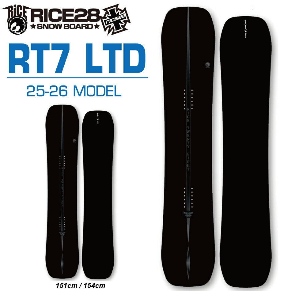 楽天市場】RICE28（ブランドライス28）（ボード｜スノーボード用品