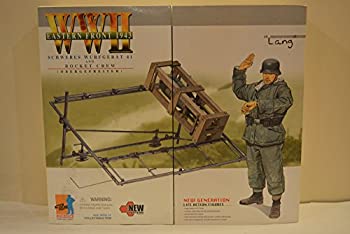 楽天市場】【中古】ドラゴン 1/6 ドイツ陸軍 ロケット兵 ラング