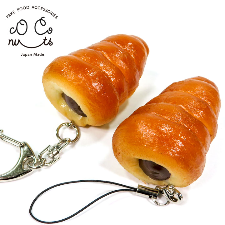 楽天市場】食品サンプル 食べちゃいそうな チョココロネ 食品