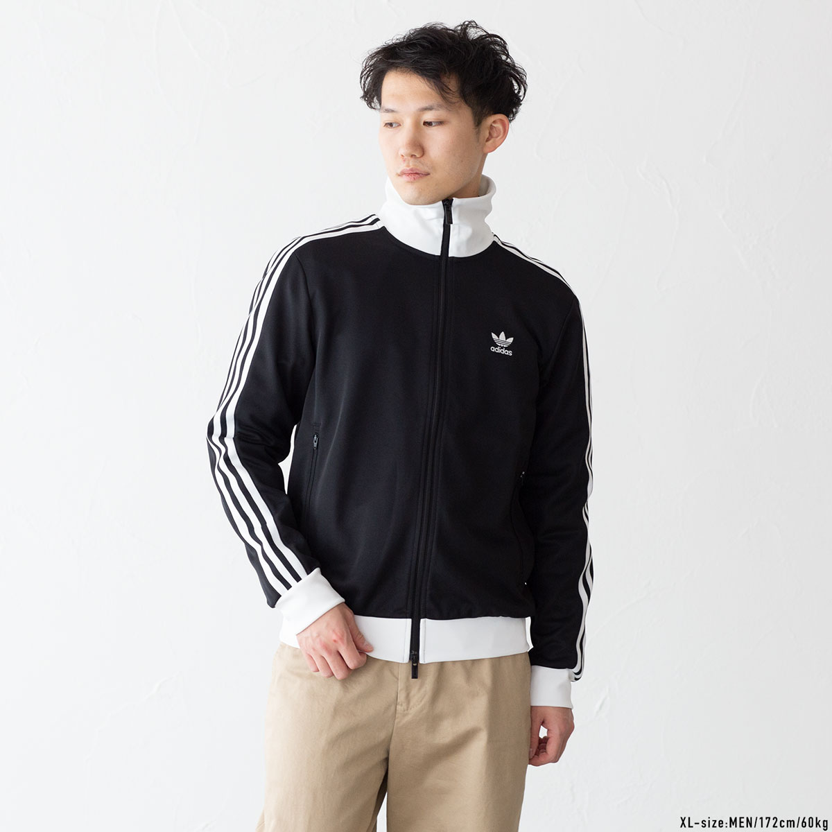 に*ょ様 アーセナル×adidas ORIGINALS ベッケンバウアートラック