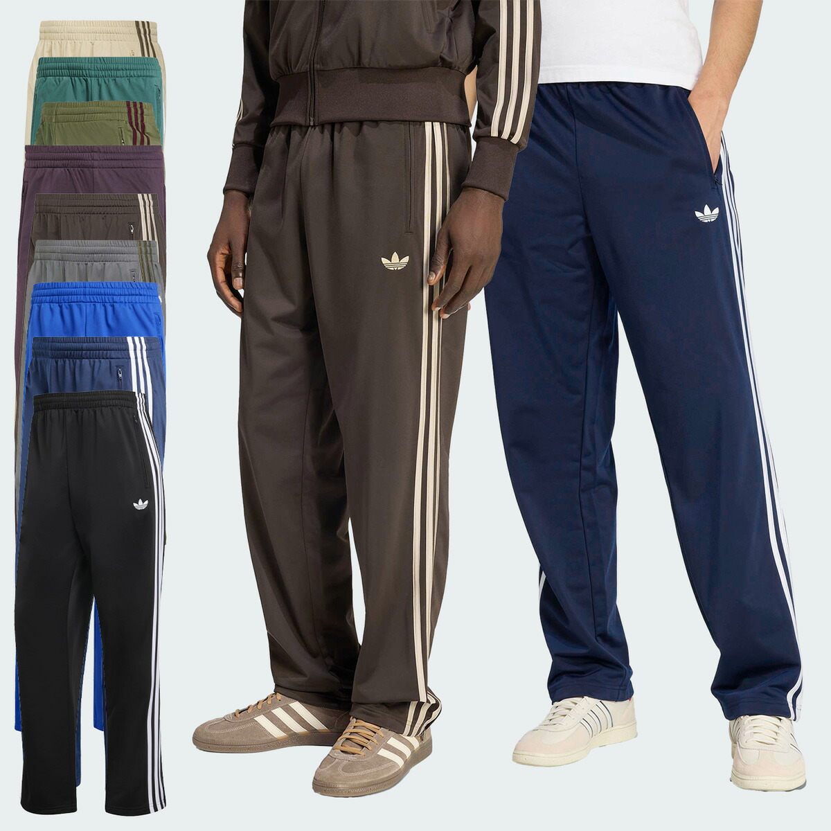 楽天市場】adidas ジャージ パンツ グリーンの通販