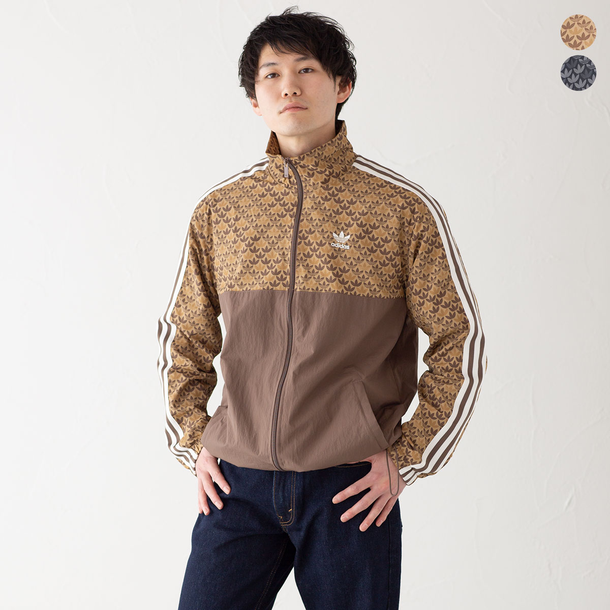 楽天市場】アディダス オリジナルス クラシック モノ ウインド