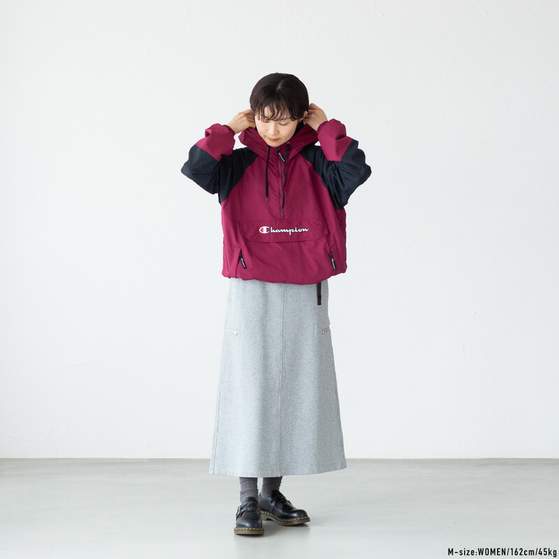 楽天市場】【40%OFF】チャンピオン アクションスタイル アノラック