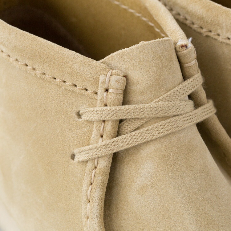 楽天市場】クラークス ワラビーブーツ Clarks WALLABEE BOOT メンズ