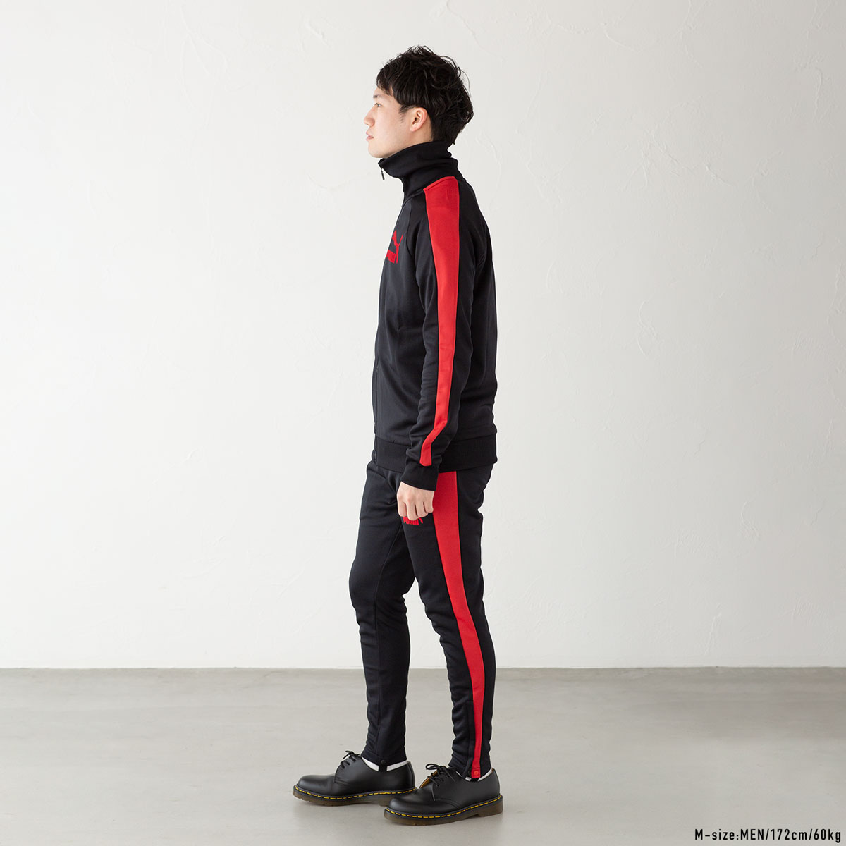 楽天市場】1969年復刻モデル プーマ T7 ビンテージ ジャージ トラック