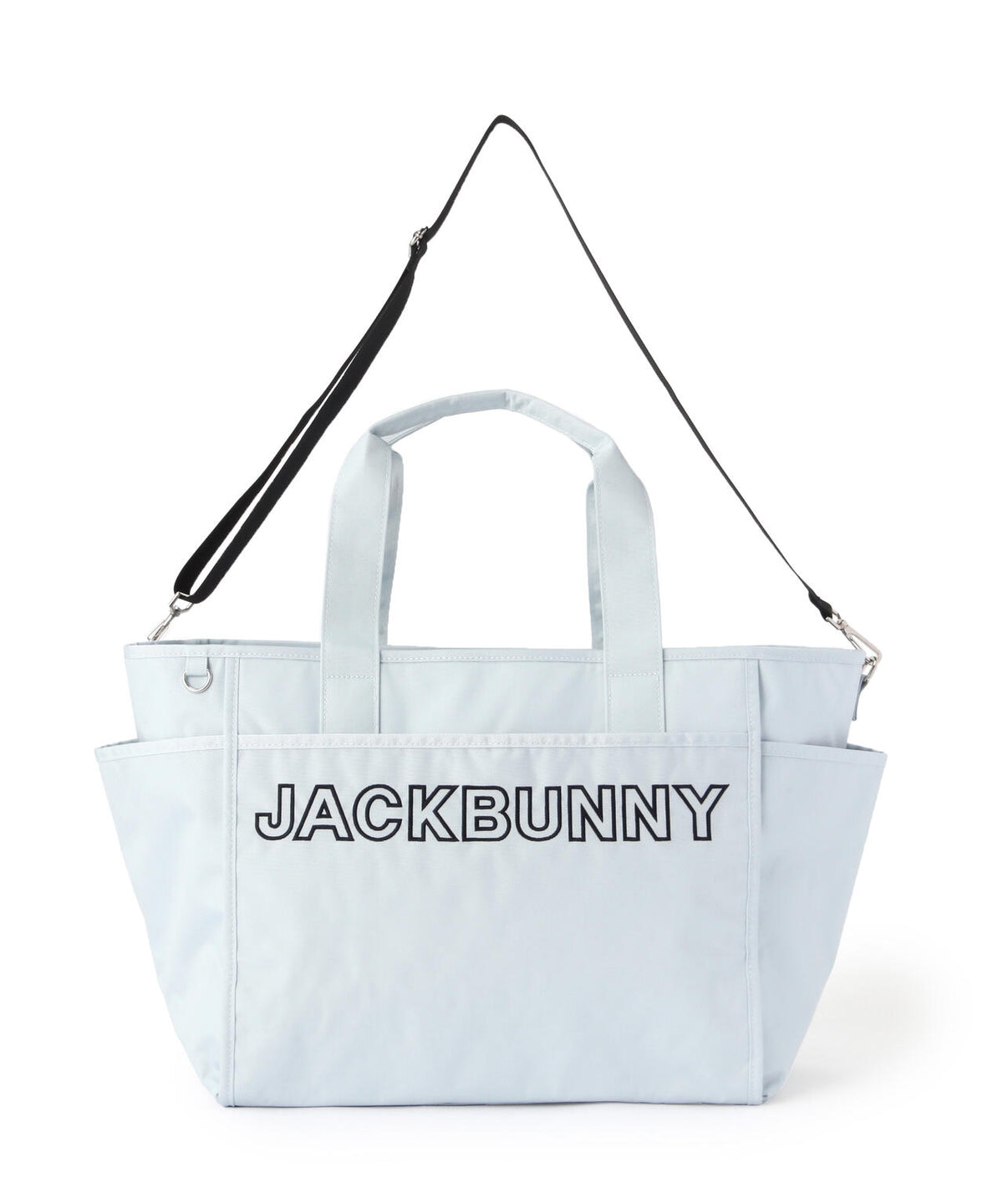 ジャックバーニー 【定番】ロッカーバッグ トートバッグ ゴルフ ユニ