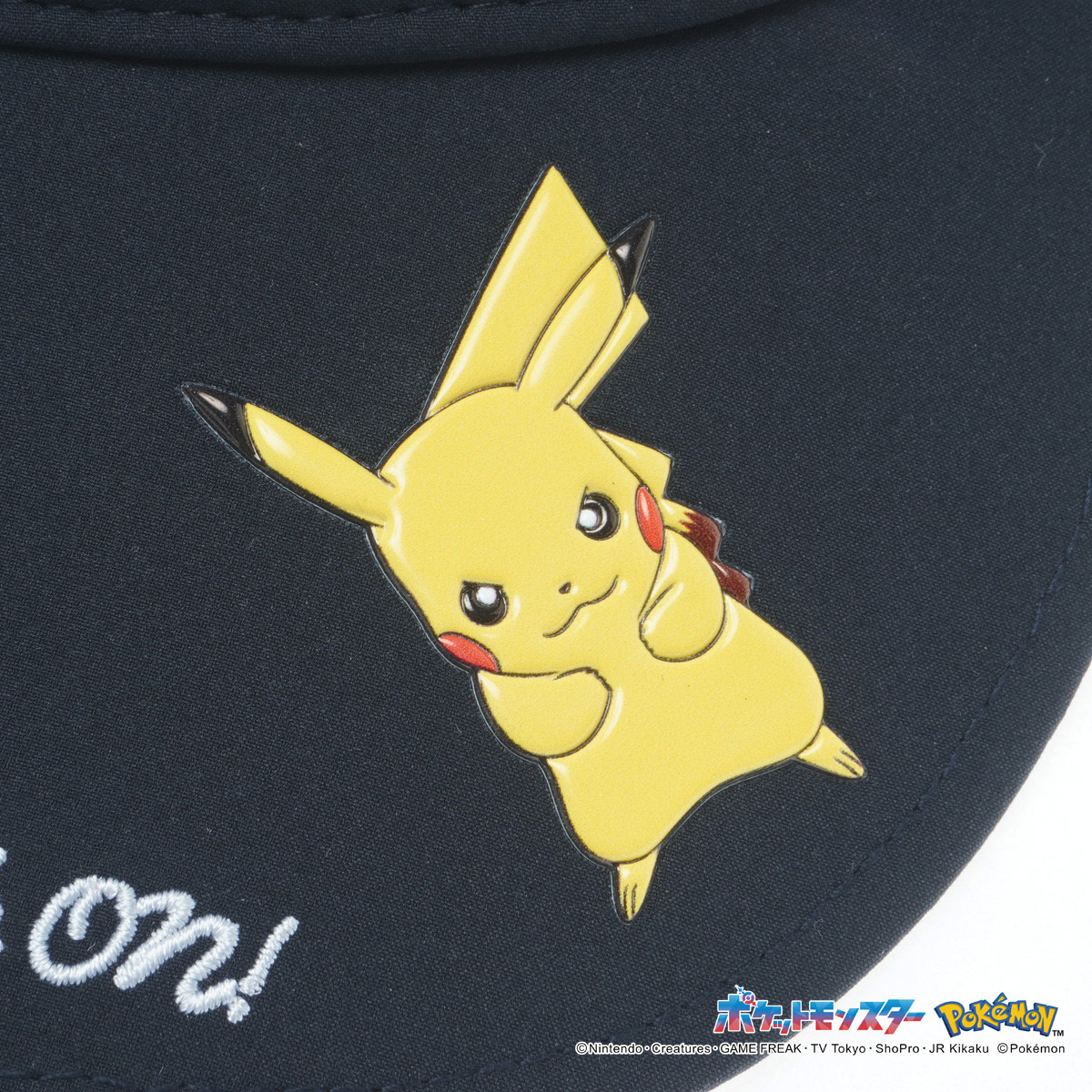 楽天市場】【月間MVP受賞】パーリーゲイツ ポケモン ピカチュウ