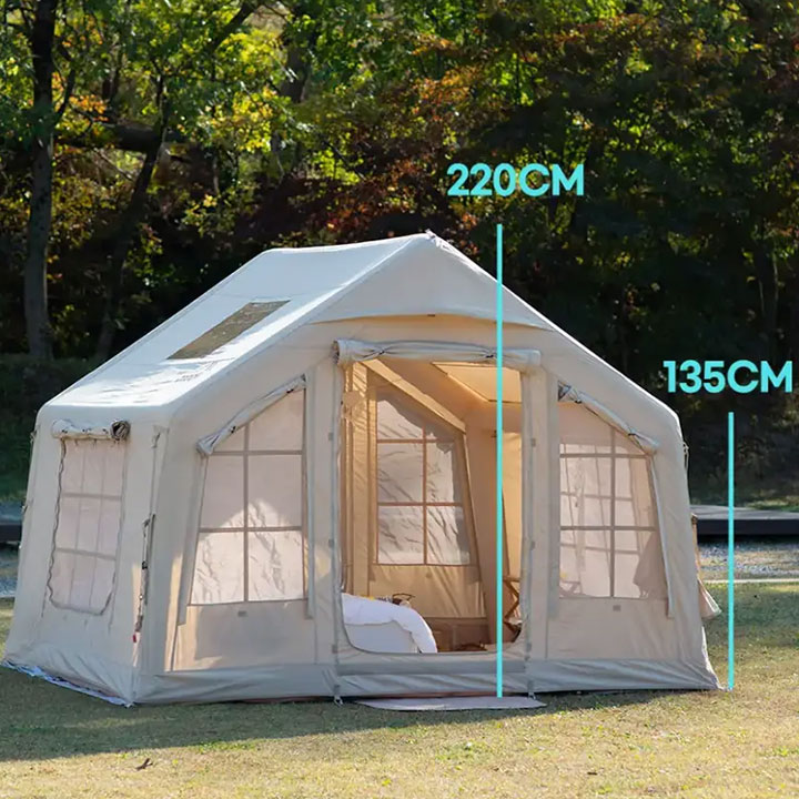 楽天市場】coody エアテント8.0【日本公式ストア・国内保証】専用