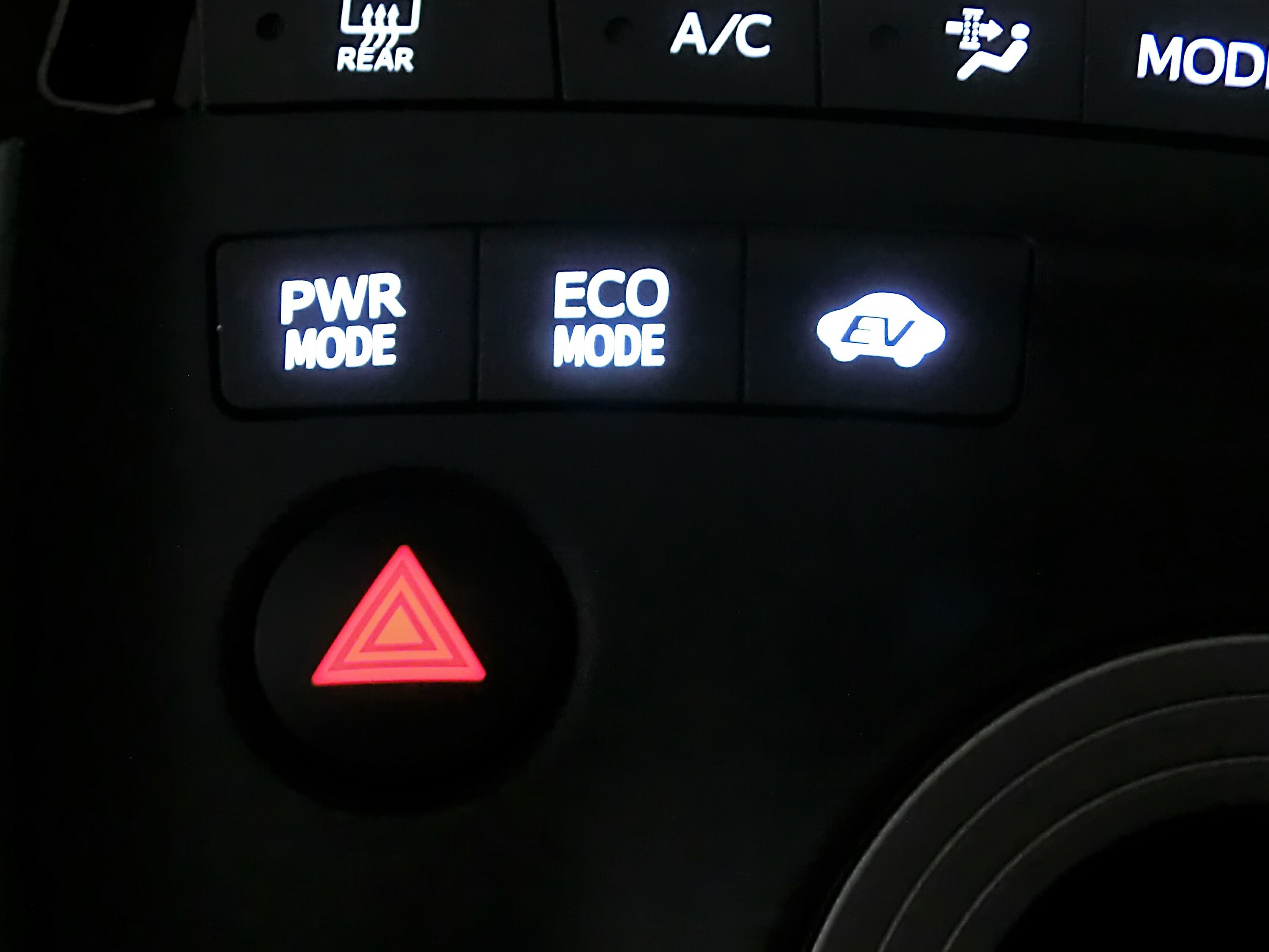 て*り様 ZVW30 プリウス前期エアコンパネルシフトパネル LED打ち替