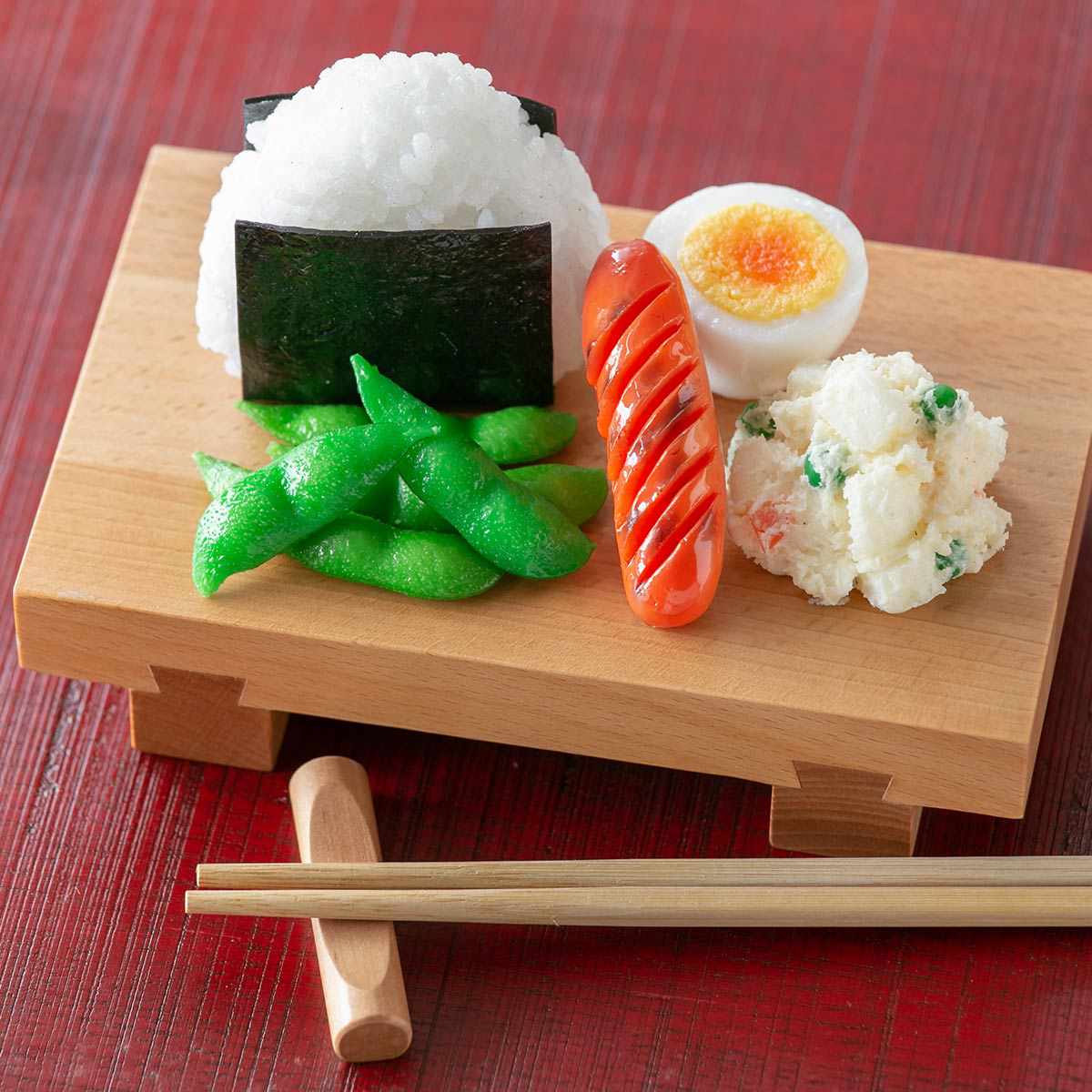 楽天市場】寿司下駄 M 18cm SUSHIGETA 天然木 （ 寿司盛り台 寿司ゲタ