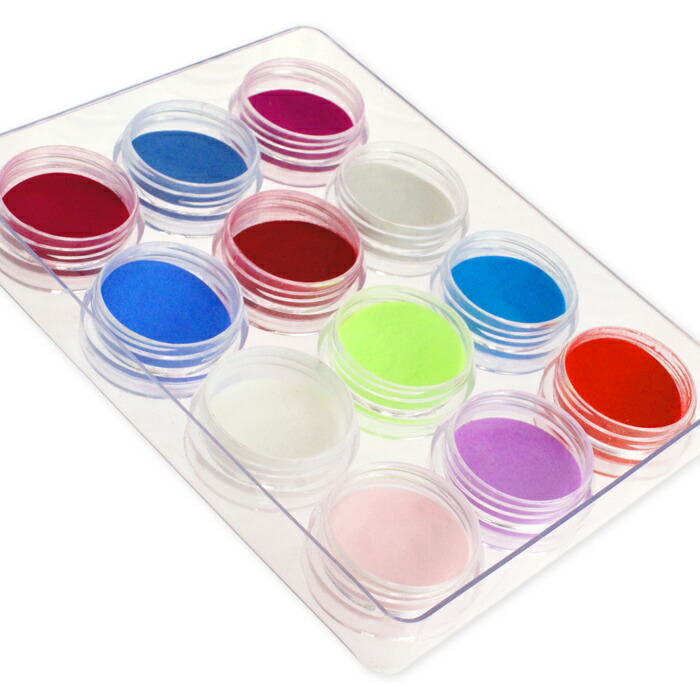 期間限定！GWセール】アクリルカラーパウダーバラ売り