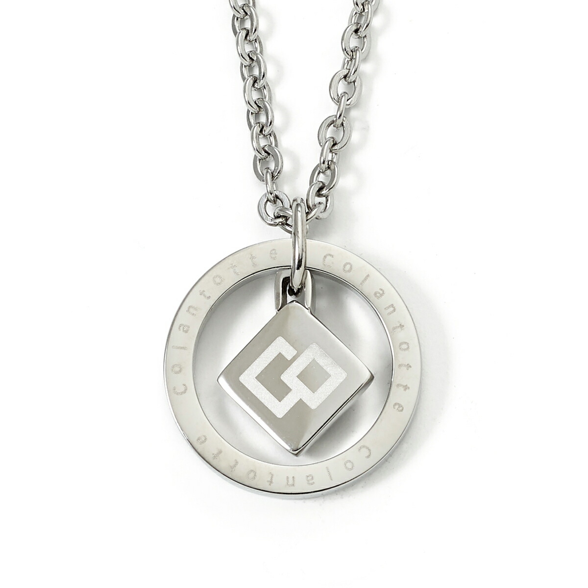 楽天市場】【公式店P10倍】コラントッテ COA ネックレス ZEST ラウンド