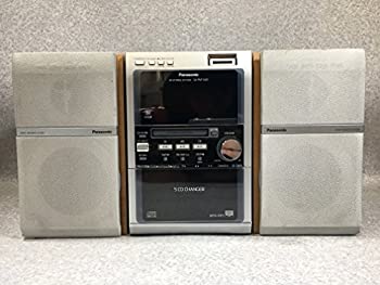 楽天市場】【中古】Panasonic パナソニック SC-PM710SD-S SDステレオ