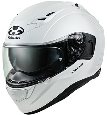 楽天市場】カムイ3 パールホワイト サイズ XL 61~62cm KAMUI-3 OGK