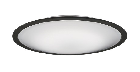 楽天市場】コイズミ照明LEDシーリングライト 調光調色シックブラウン