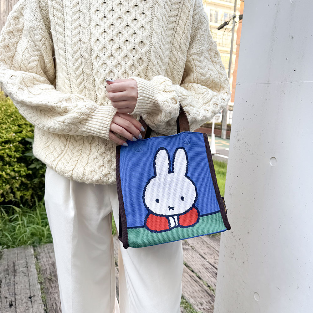 楽天市場】【送料無料】2025秋冬新柄追加!【Dick Bruna】DB / ニッ