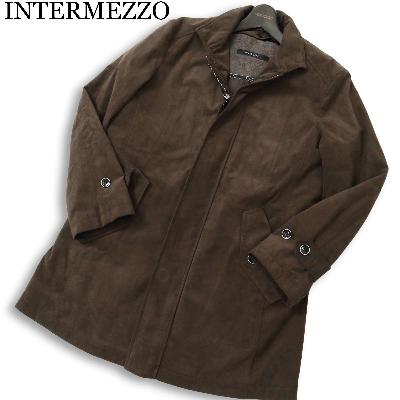 楽天市場】インターメッツォ intermezzo コートの通販