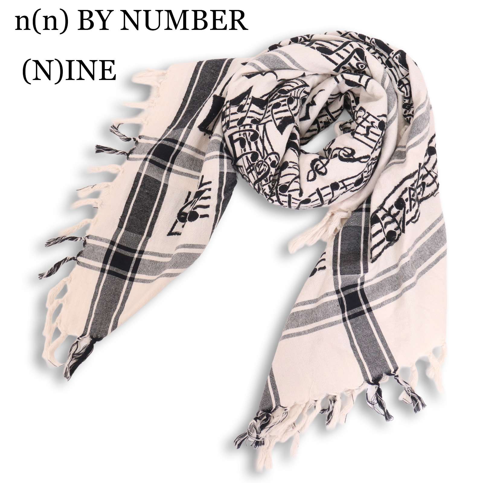楽天市場】ナンバーナイン（マフラー・スカーフ｜バッグ・小物