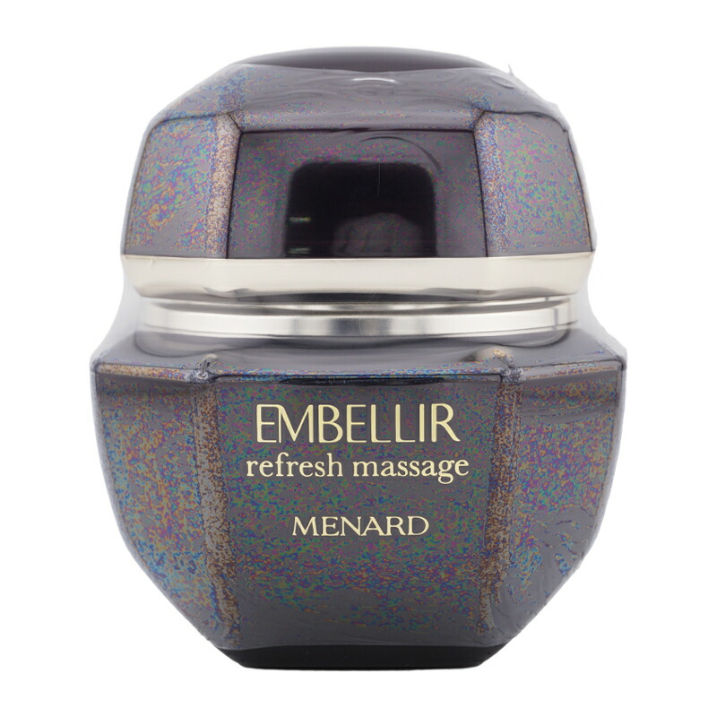 楽天市場】MENARD メナード エンベリエ リフレッシュマッサージ