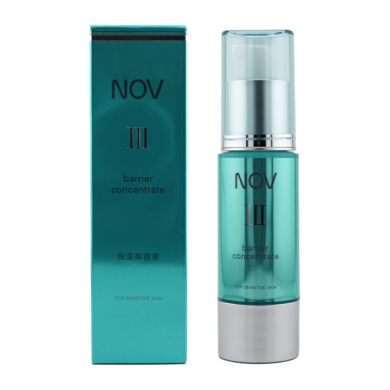 楽天市場】ノブiii バリアコンセントレイトの通販