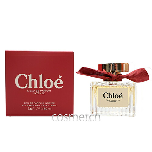 楽天市場】Chloe L'eau De Parfum Intense Woman Eau De Parfum