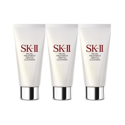 楽天市場】SK-II SK2 フェイシャルトリートメントジェントルクレンザー