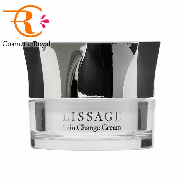 楽天市場】カネボウ リサージ LISSAGE スキンチェンジクリーム 40g