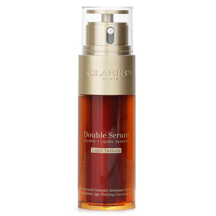 楽天市場】クラランス Double Serum Light Texture 50 ml Clarins