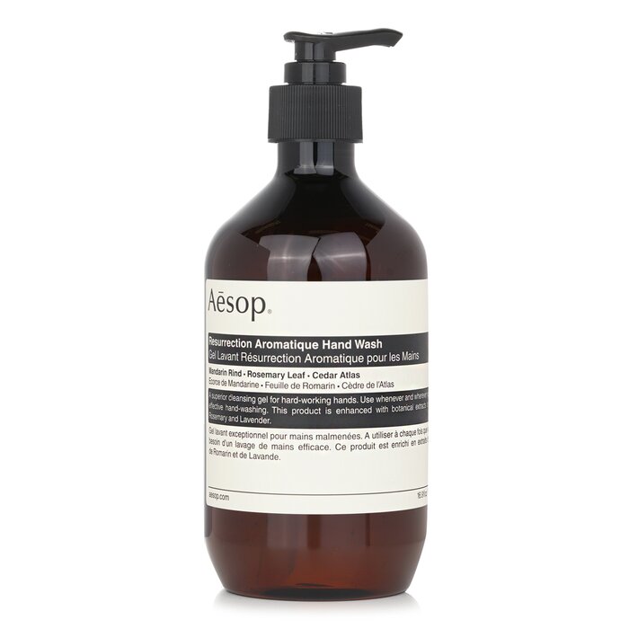 Aesop レスレクションハンドウォッシュ 500ml (ハンドソープ) 価格比較