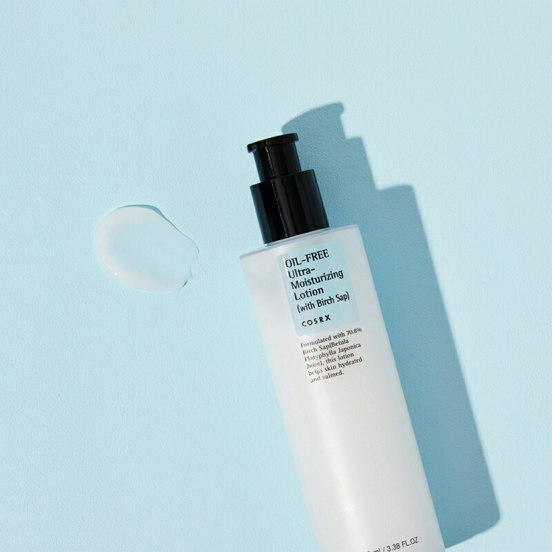 楽天市場】[COSRX 公式] 「オイルフリー ウルトラ モイスチャー