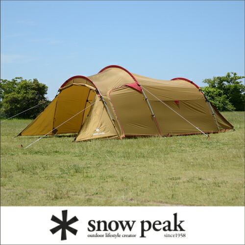 楽天市場】【レンタル】ヴォールト〔スノーピーク〕【レンタルテント