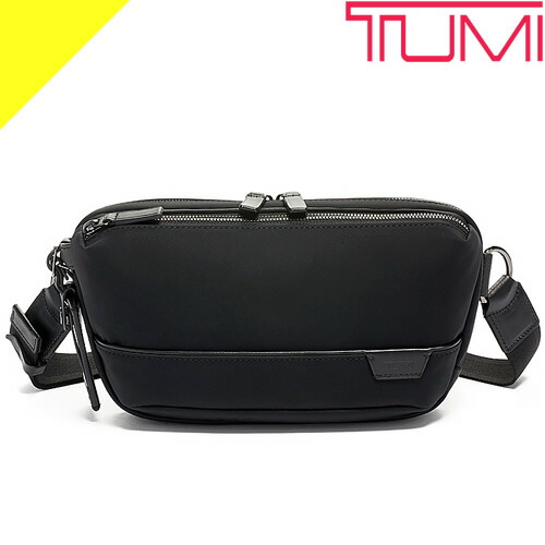 楽天市場】トゥミ ウエストバッグ ウエストポーチ ボディバッグ