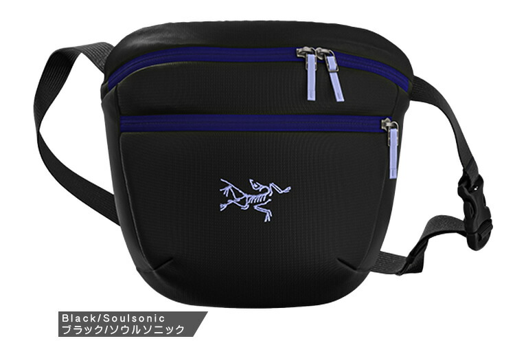 楽天市場】アークテリクス マンティス 1 バッグ ショルダーバッグ