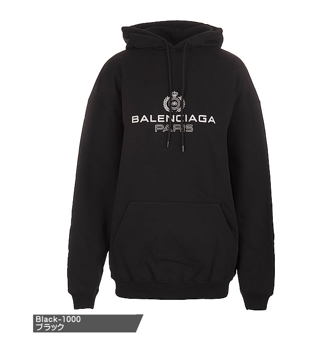 楽天市場】バレンシアガ パーカー トレーナー スウェット メンズ プル
