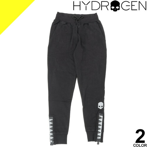 楽天市場】ハイドロゲン パンツ トレーナーパンツ スウェットパンツ