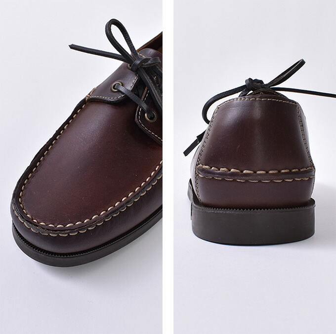 楽天市場】【Paraboot】 パラブーツ DOMINGUE/MARINE ドミング デッキ