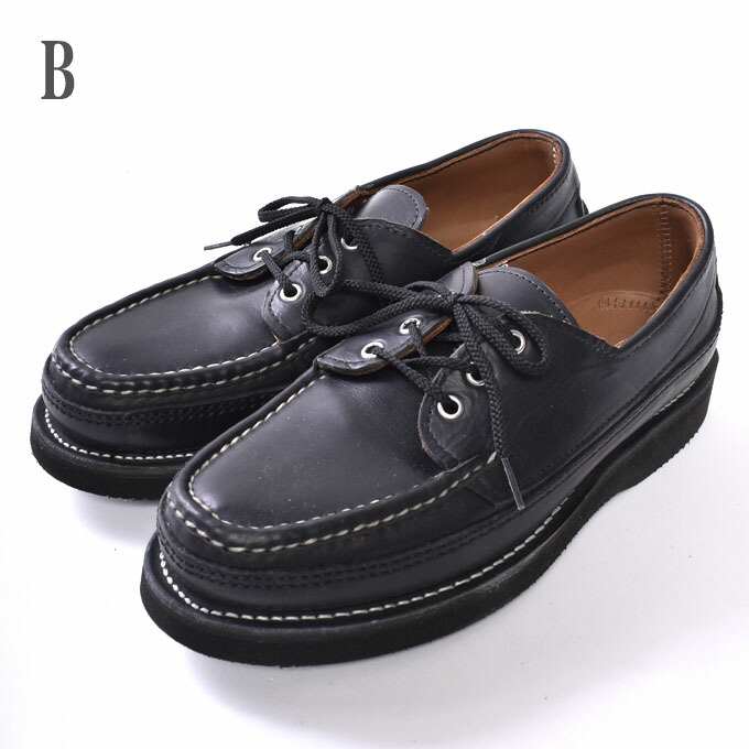 楽天市場】【RUSSEEL MOCCASIN】ラッセルモカシンREGATTA BOAT SHOE