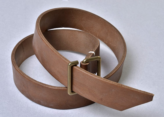 楽天市場】【TENDER】テンダーHAND CUT S BUCKLE BELTベルトOAK BARK
