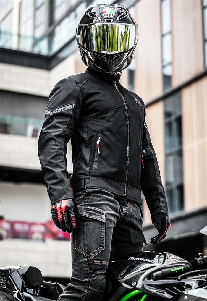 楽天市場】「クーポンで10％オフ」 バイクジャケット ライダー