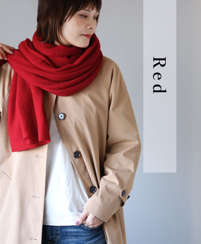 楽天市場】【5色】AND WOOL(アンドウール) カシミヤ 100％ 大判