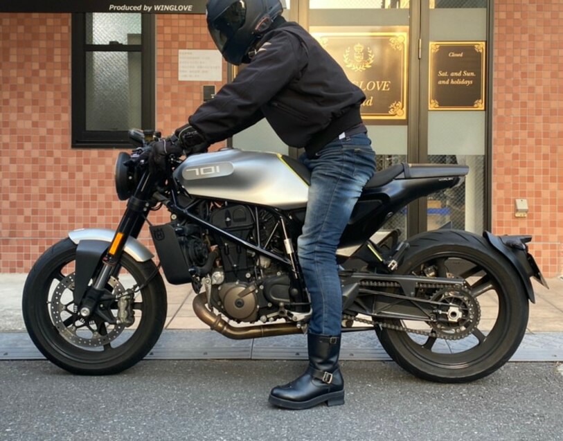 楽天市場】厚底イーグル エンジニア ミドル バイクブーツ◇平日11:30