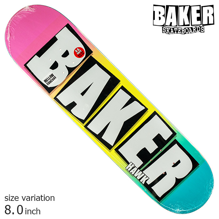 楽天市場】baker デッキ 8．0の通販