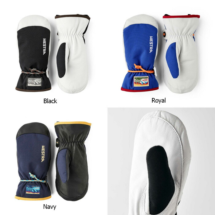 楽天市場】24-25 HESTRA ヘストラ グローブ ジュニア キッズ Wakayama