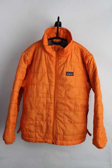 楽天市場】パタゴニア patagonia プリマロフト パフジャケット 中古